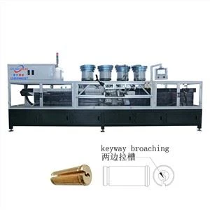 Peiriant Broaching Barrel