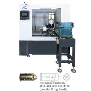 Peiriant Drilio Barrel Silindr