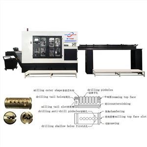 Peiriant Gwneud Silindr Ewro