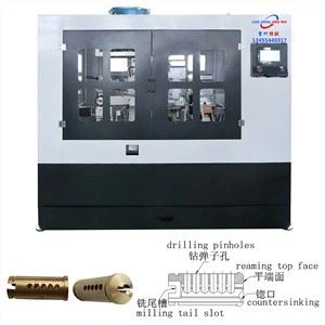 Peiriant Drilio Plug Lock