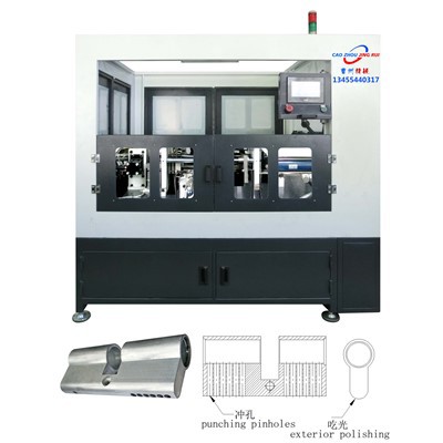 Peiriant Prosesu Cydrannau Silindr