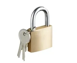 Cloeon Padlock Diogelwch Uchel Rhad Pres