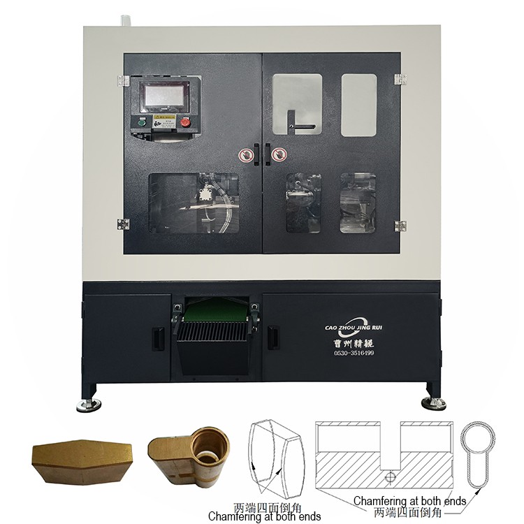 Peiriant Chamfering Awtomatig